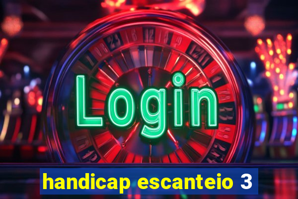 handicap escanteio 3-way